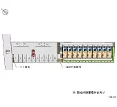 ★手数料０円★加古川市尾上町口里　月極駐車場（LP）